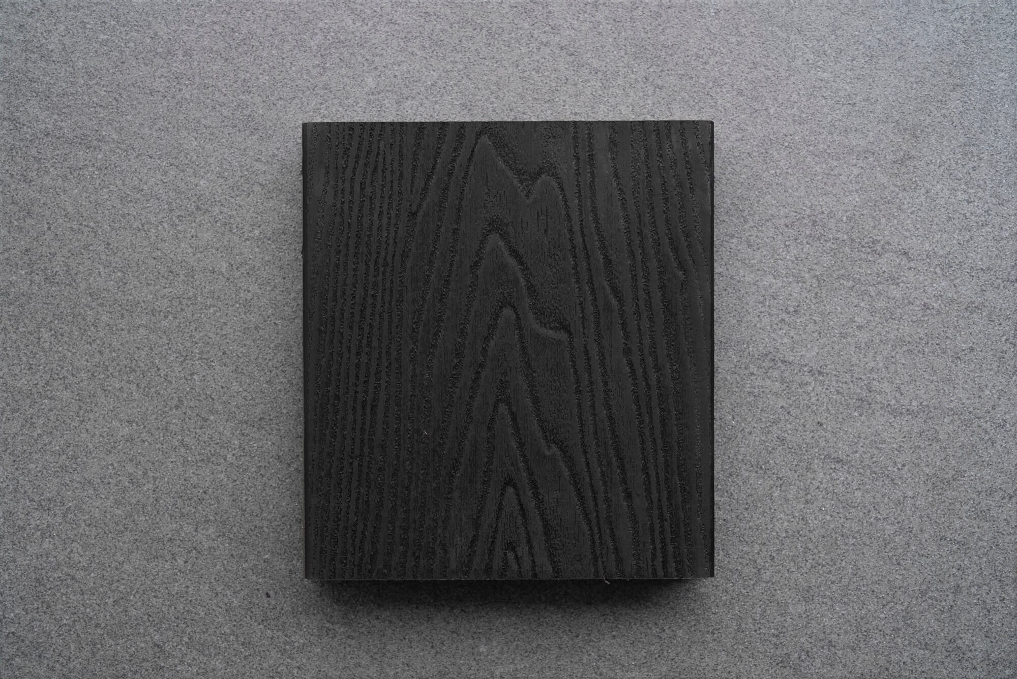 Decking 3D Embossed Charcoal